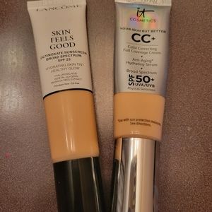 Lancome Skin Feels Good 01N Nude